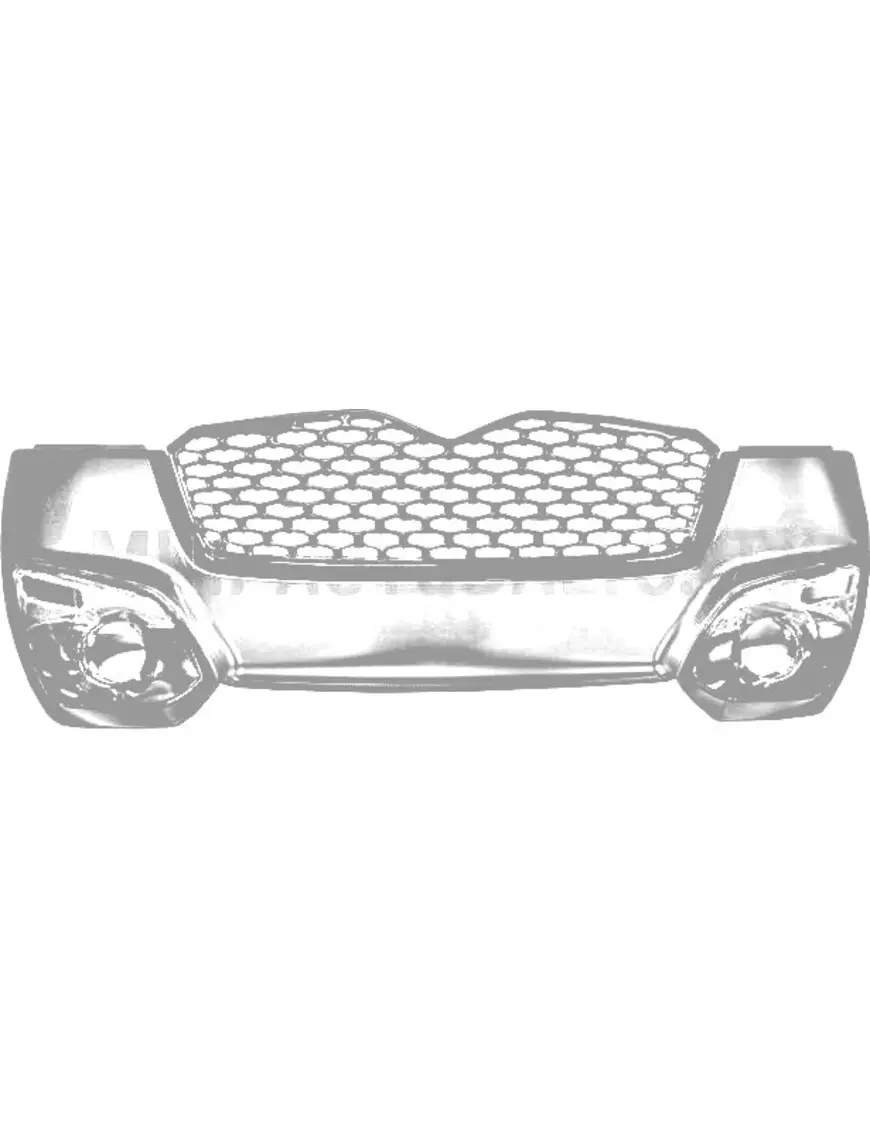 Chatenet CH26 Carbon priekšējais buferis