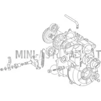 Pārnesumkārbas selektora lodveida atspere Comex