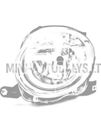 Kreisās puses priekšējais lukturis Canta 2