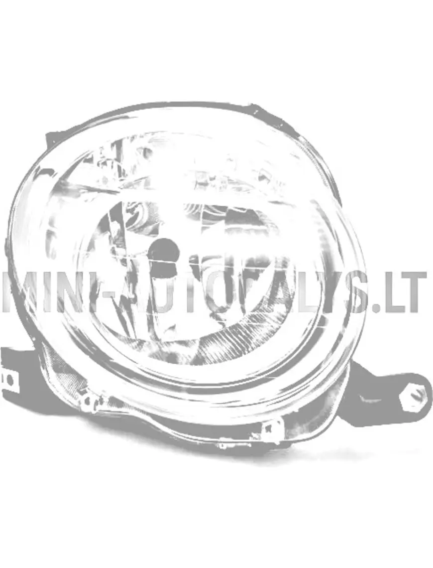 Labais priekšējais lukturis Canta 2