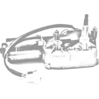 Priekšējā vējstikla tīrītāja motors JDM Xheos