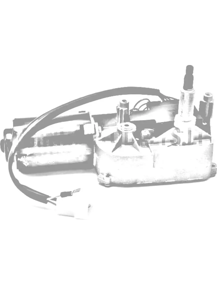 Priekšējā vējstikla tīrītāja motors JDM Xheos