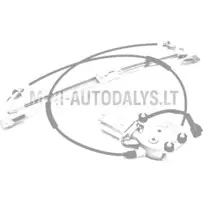 Elektriskais logu pacēlājs labais Grecav EKE / Sonique