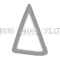 Sānu paneļa / aizmugurējo durvju vāciņš kreisajā pusē Aixam Crossline