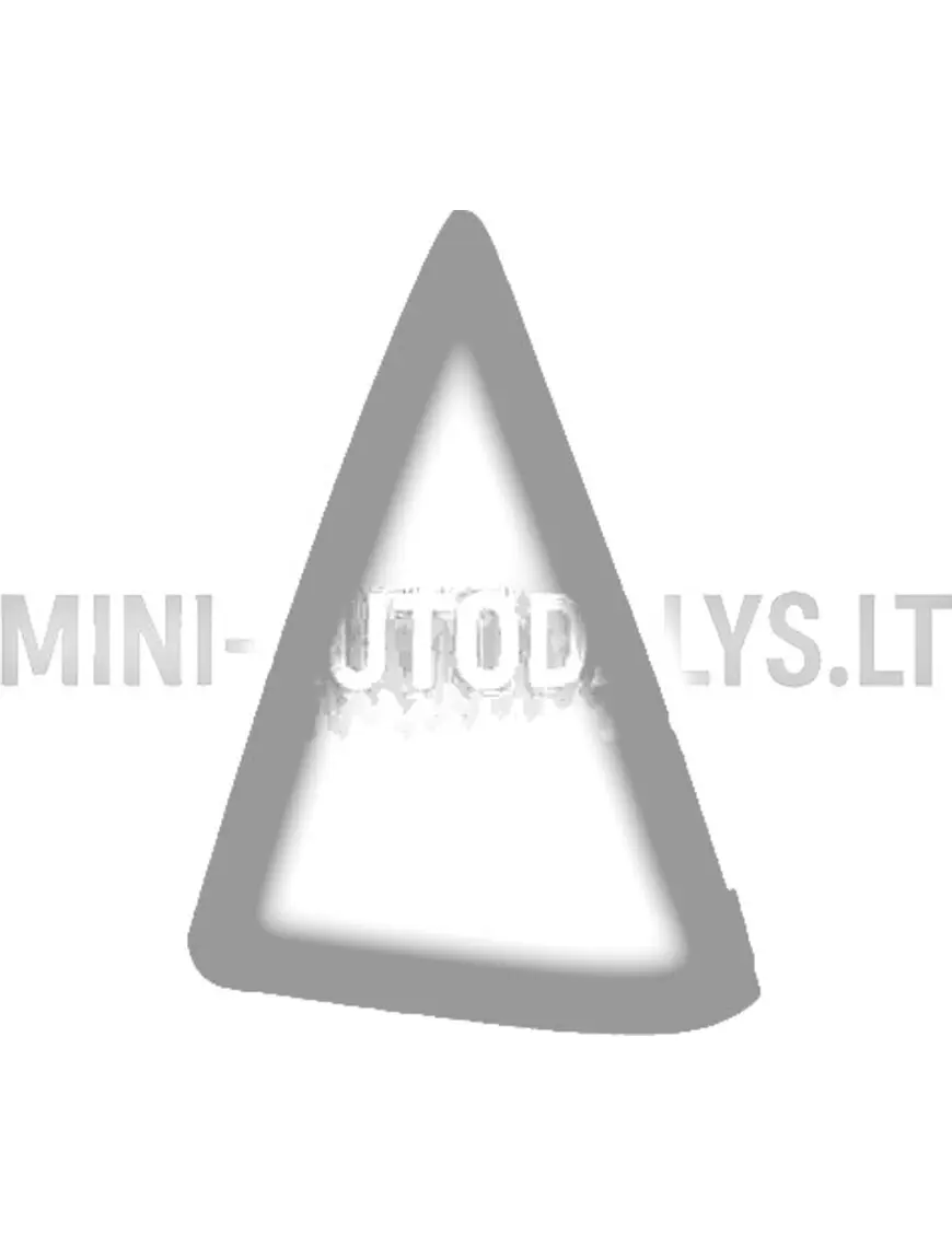 Sānu paneļa / aizmugurējo durvju vāciņš kreisajā pusē Aixam Crossline