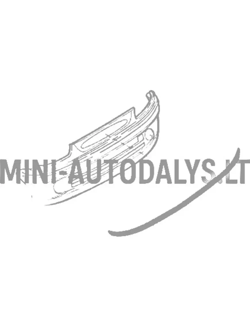 Microcar Virgo bufera gumija (1 metrs)