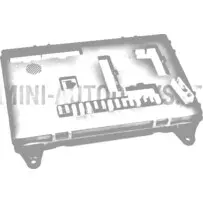 Drošinātāju turētājs un elektroniskā kārba JDM Aloes / Roxsy