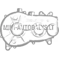 Pārnesumkārbas puse, pretējā puse COMEX