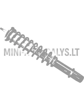 Priekšējais amortizators Microcar Virgo 3