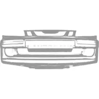 Priekšējais buferis Microcar Virgo 3