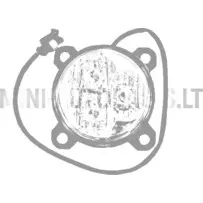 Dienas gaismas Ligier IXO v2 / Flex