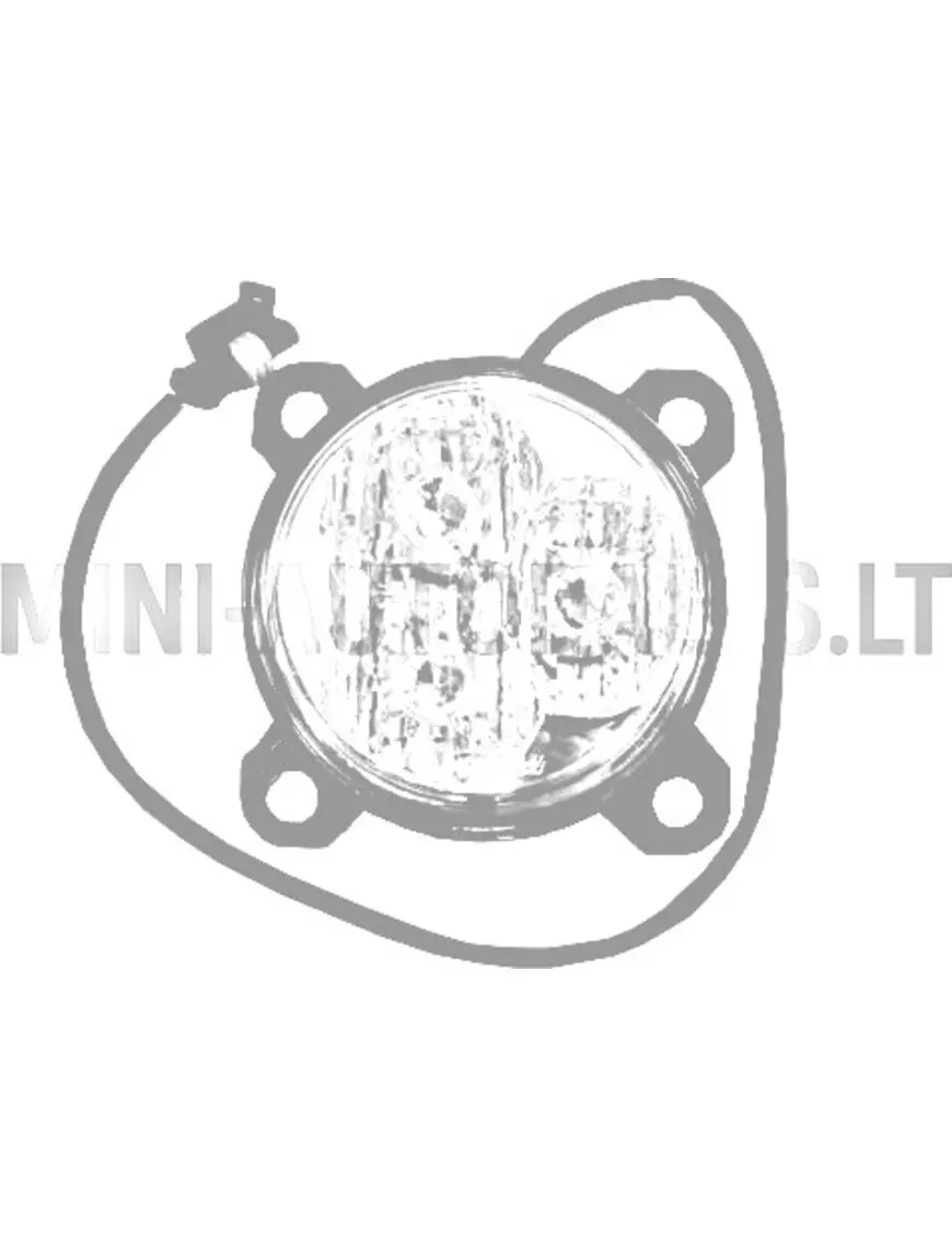 Dienas gaismas Ligier IXO v2 / Flex