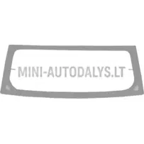 Aizmugurējais stikls Ligier JSRC / Microcar F8C