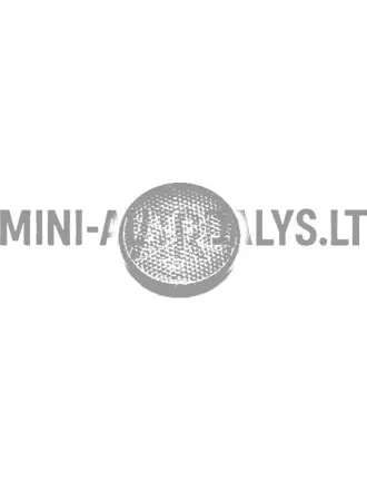 Aizmugurējais atstarotājs Microcar / Ligier