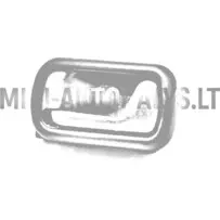 Microcar MC1 / MC2 kreisās puses iekšējais durvju rokturis