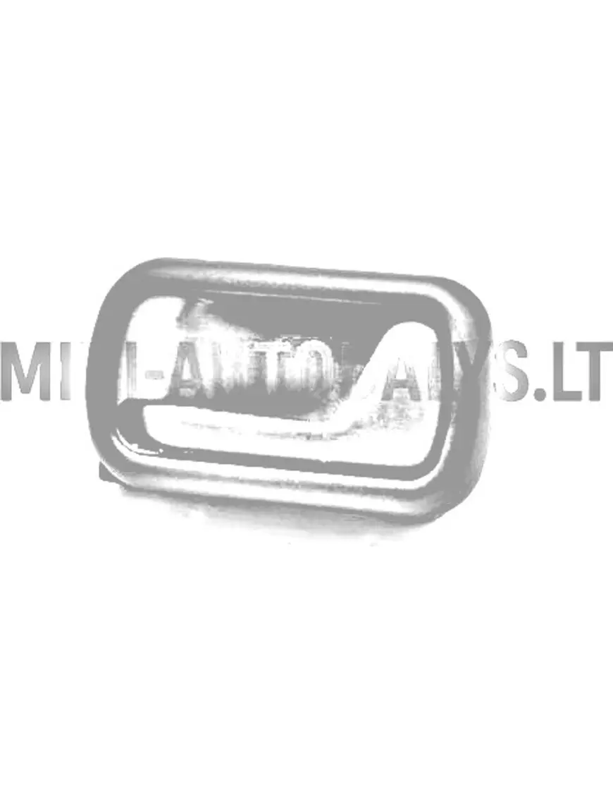 Microcar MC1 / MC2 kreisās puses iekšējais durvju rokturis