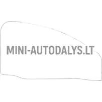 Microcar MGO1 / MGO2 labās puses durvju stikls