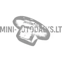 Aizmugurējo durvju montāžas uzgrieznis Microcar Dėl Pirmiausia