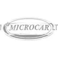 Emblēma ar aizmugurējā lūka pārsegu Microcar MGO1 / MGO2