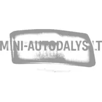 Bampera pārsegs aizmugurējais kreisais Microcar MC