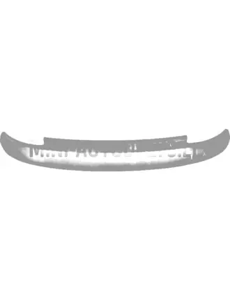 Priekšējā bufera komplekts / vāciņš Microcar MGO2