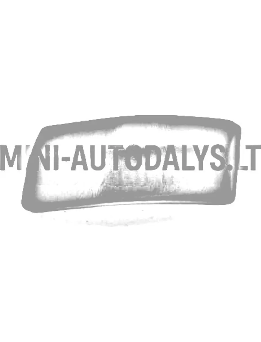 Bamperis aizmugurējais labais Microcar MC