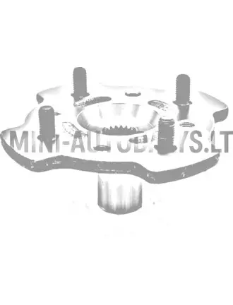 Microcar / Ligier priekšējā riteņa rumba (100 mm)