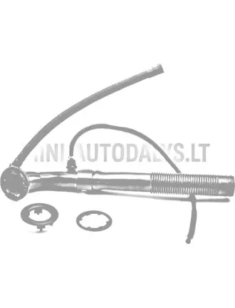 Degvielas tvertnes uzpildes kakliņš Microcar MGO1 / MGO2 / M8 / JSRC