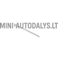 Logu / durvju blīvējums Microcar MC1 / MC2