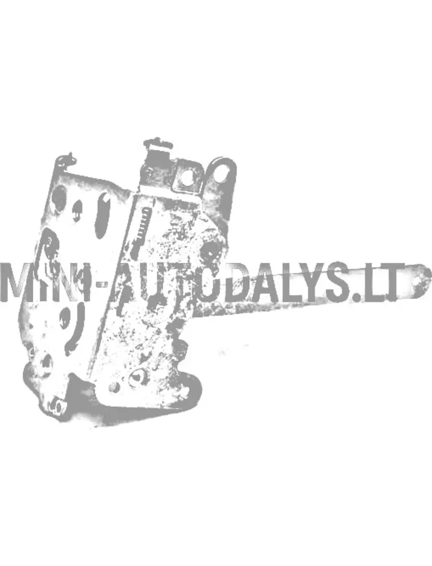 Iekšējā slēdzene kreisajā pusē Ligier / Microcar