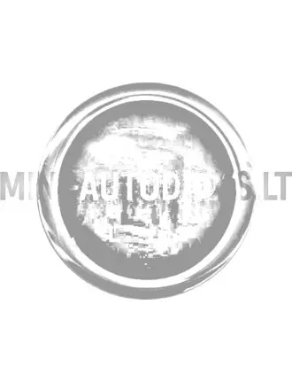 Microcar riteņu diska vāciņš / Dėl