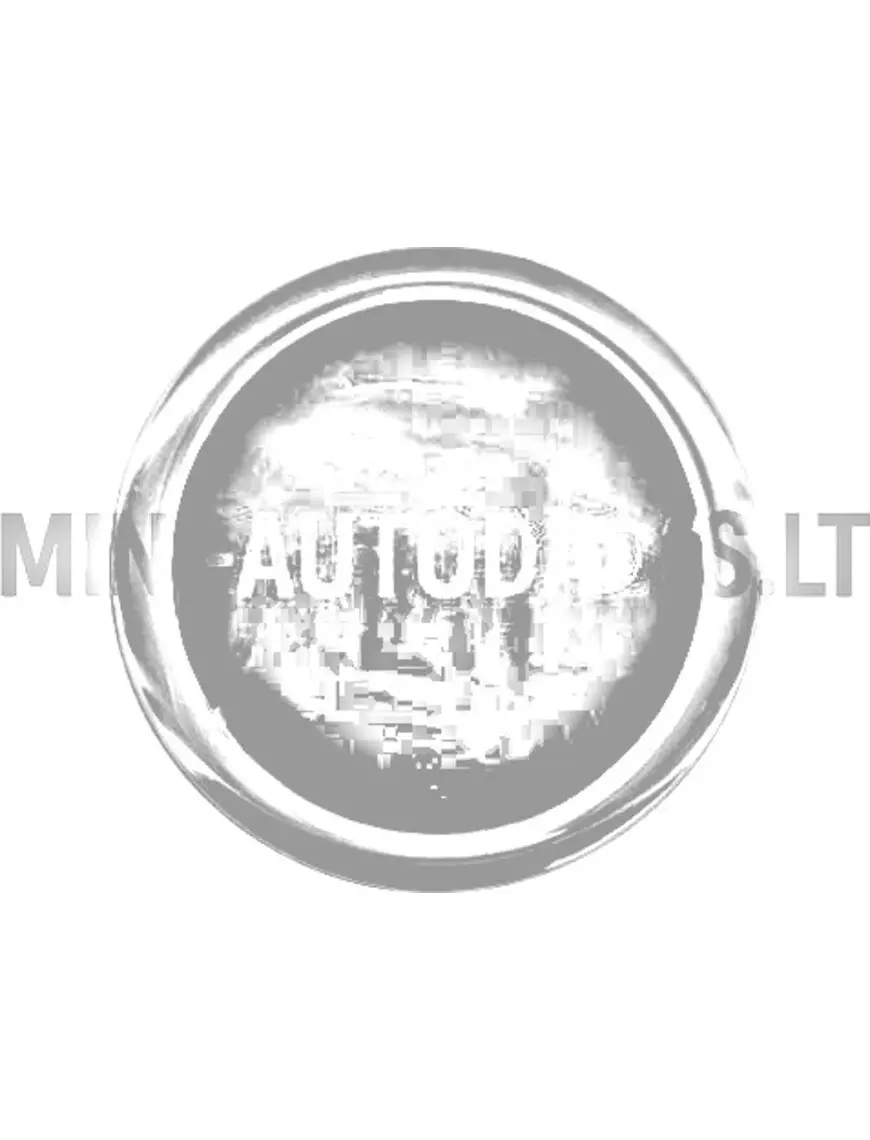 Microcar riteņu diska vāciņš / Dėl