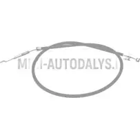 Durvju slēdzene ar vadu Microcar MGO / Ligier JSRC