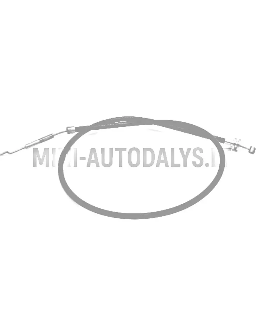 Durvju slēdzene ar vadu Microcar MGO / Ligier JSRC