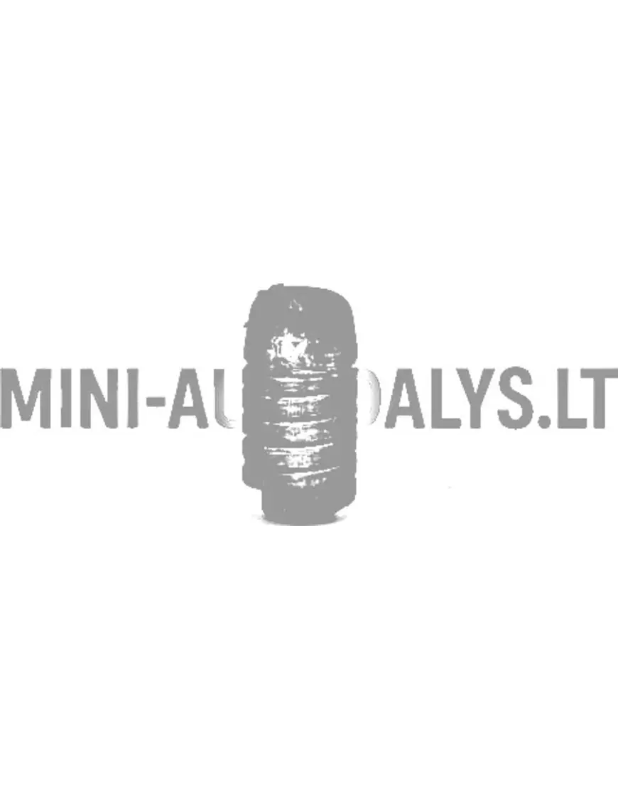 Motora pārsega / bagāžas nodalījuma durvju buferis Ligier / Microcar