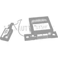 Centrālo durvju slēdzeņu komplekts Microcar Virgo