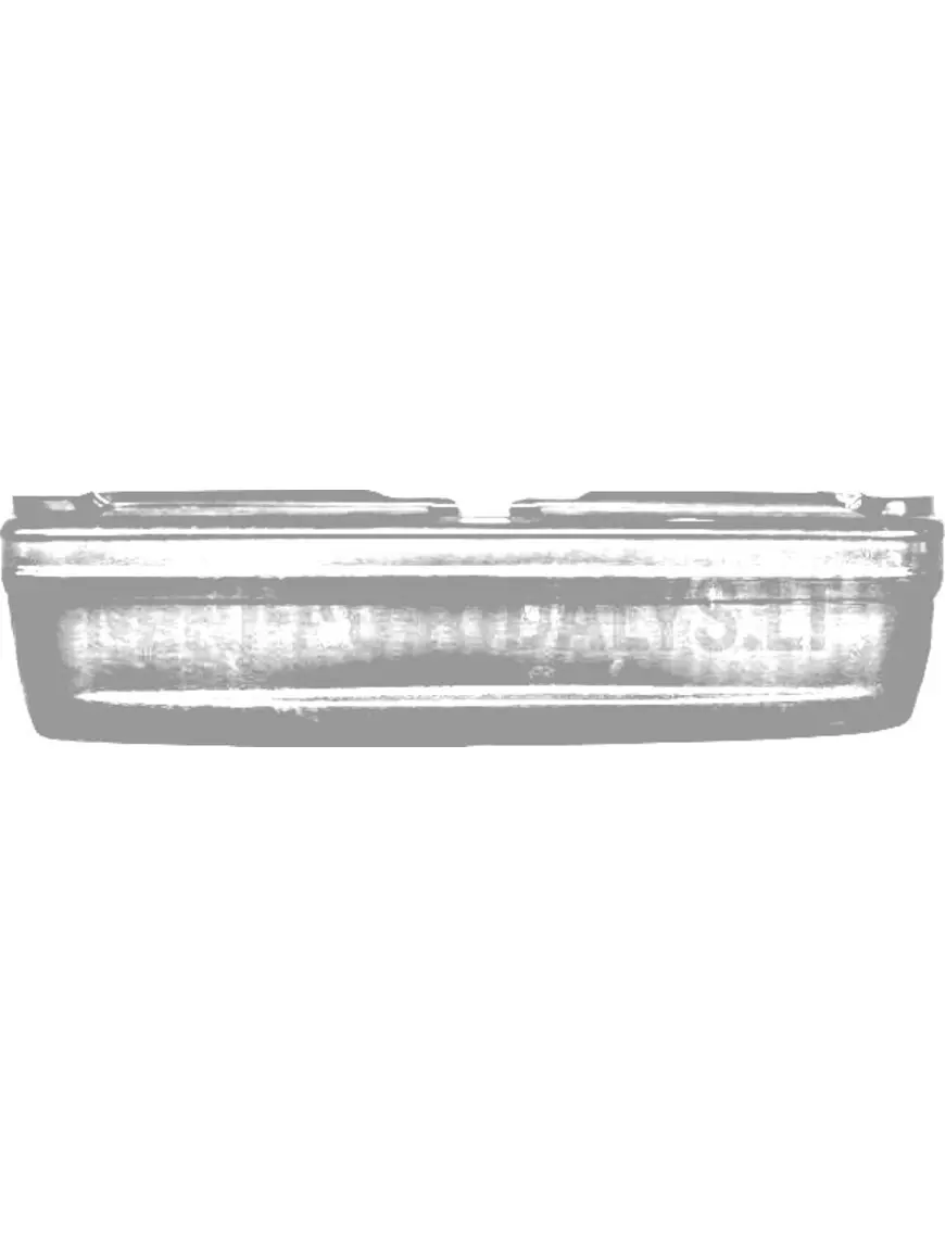 Aizmugurējais buferis Microcar Virgo 3