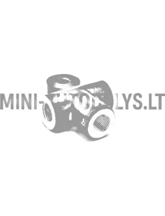 Aizmugurējo bremžu spiediena sadalītājs Microcar Virgo 3 / MC / MGO1