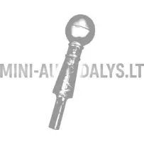 Pārnesumu pārslēgšanas rokturis Microcar MC1 / MC2 (melns)