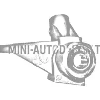 Labās puses stūres stieņa šarnīrs Microcar MC1 / MC2