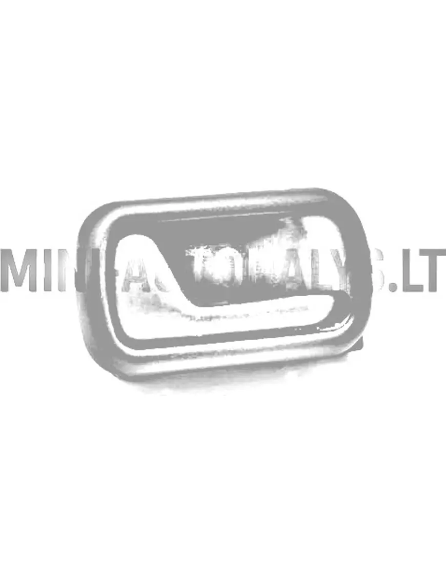 Iekšējais labās puses durvju rokturis Microcar MC1 / MC2