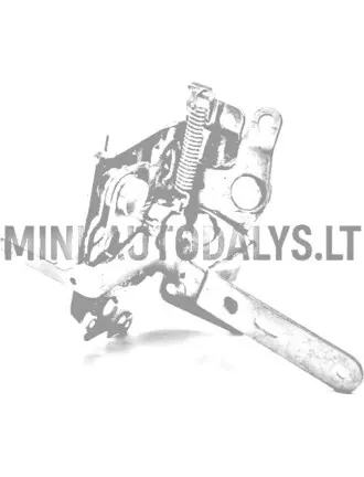 Microcar MC1 / MC2 labās puses durvju iekšējā slēdzene