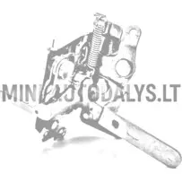 Microcar MC1 / MC2 labās puses durvju iekšējā slēdzene