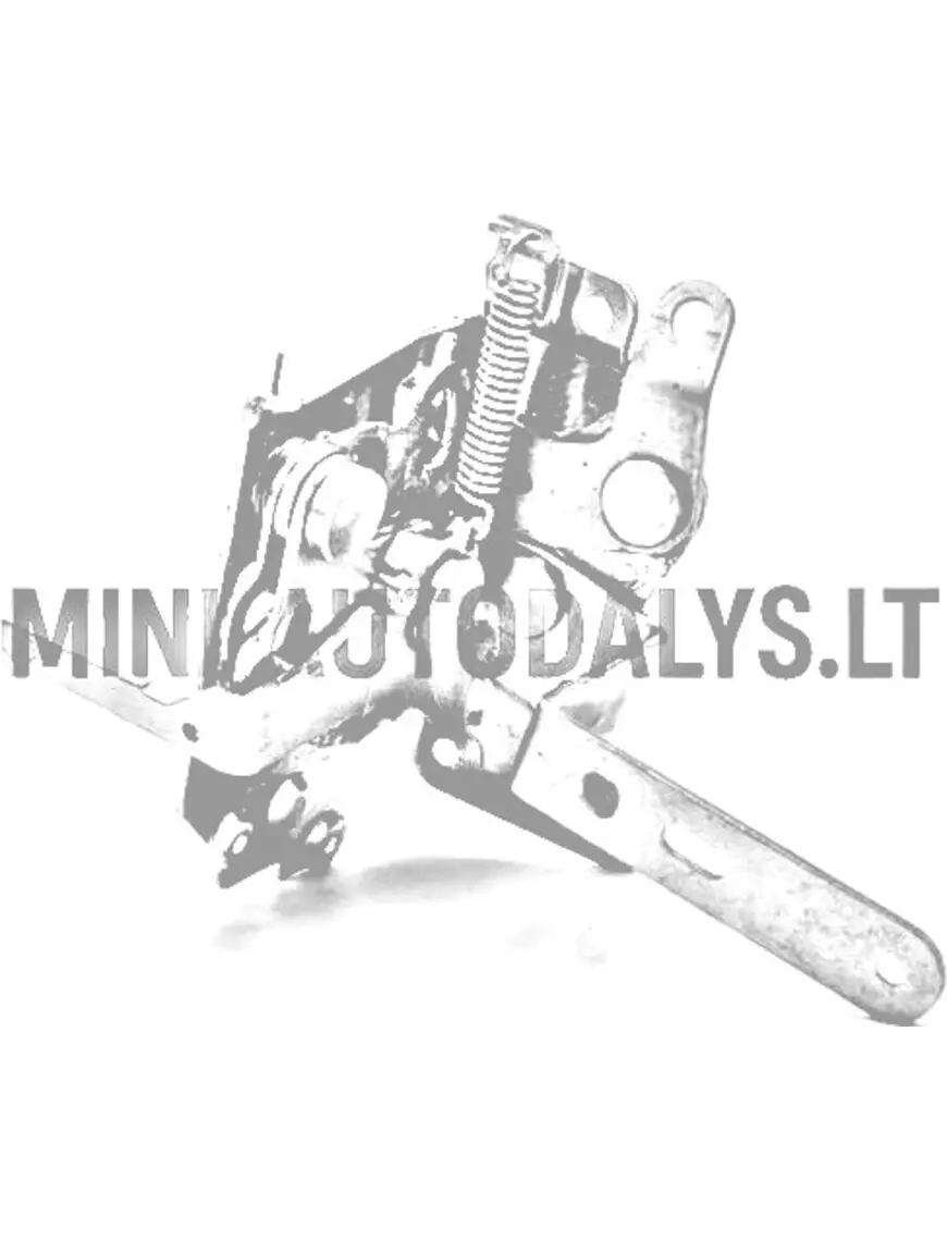 Microcar MC1 / MC2 labās puses durvju iekšējā slēdzene