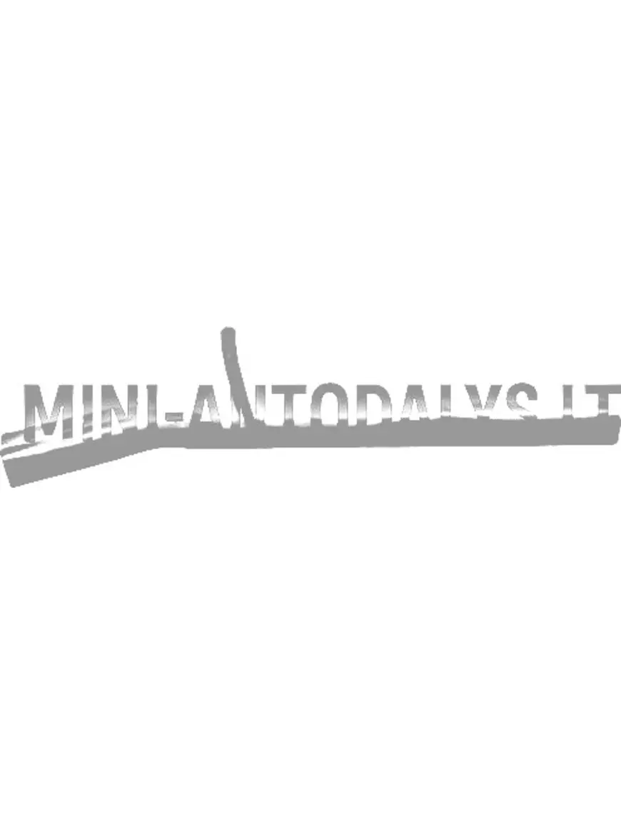 Vidējā izplūdes caurule Microcar MC1 / MC2