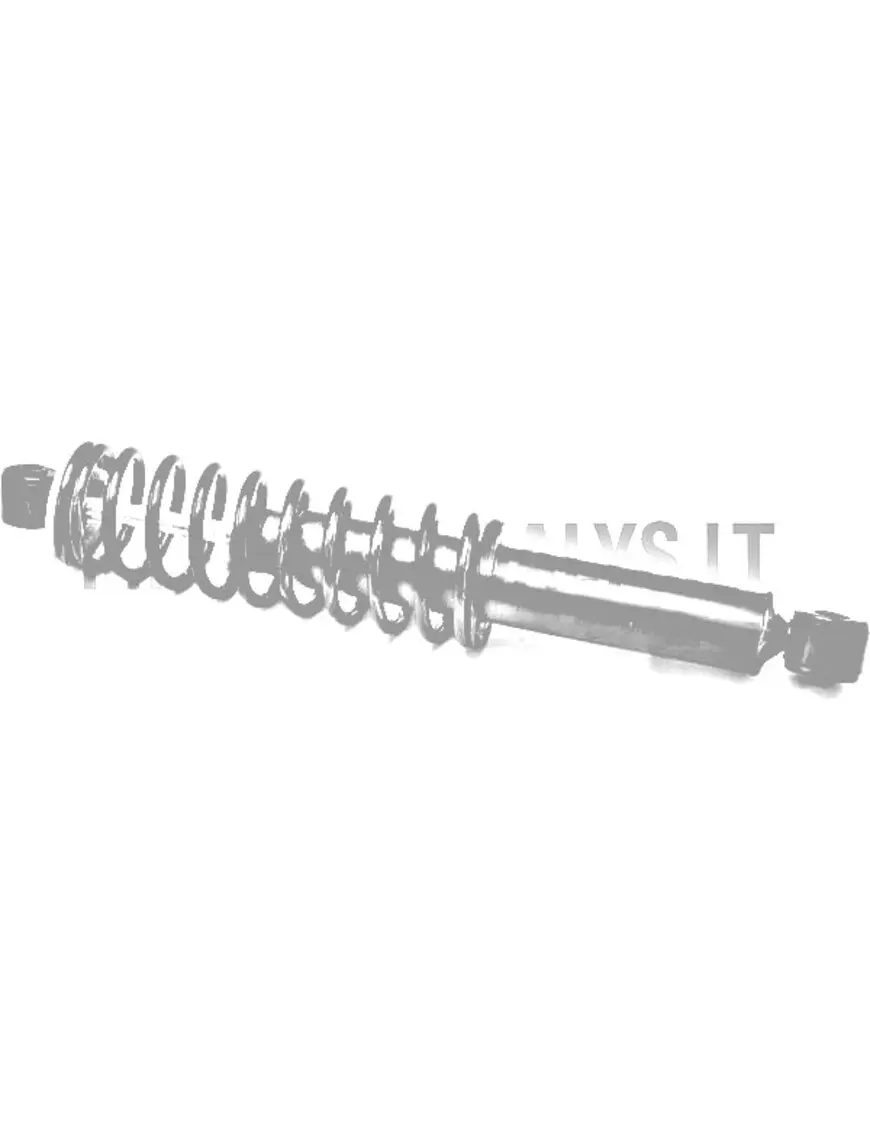 Aizmugurējais amortizators "Microcar Dué First