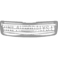 Priekšējā bufera režģis Microcar MC2