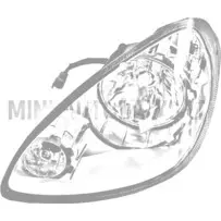 Microcar / Ligier kreisais priekšējais lukturis