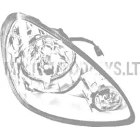 Microcar / Ligier labais priekšējais lukturis