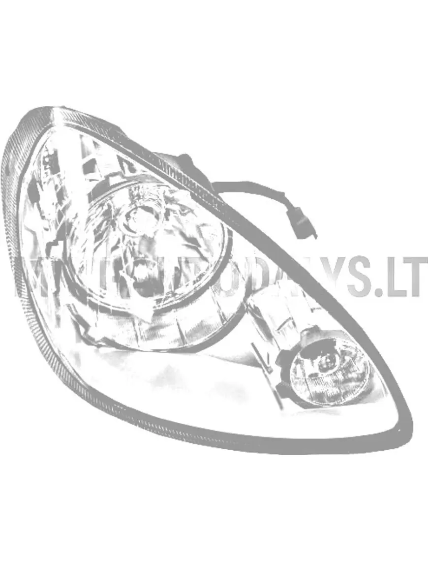 Microcar / Ligier labais priekšējais lukturis